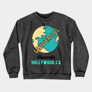 Universal records Crewneck Sweatshirt